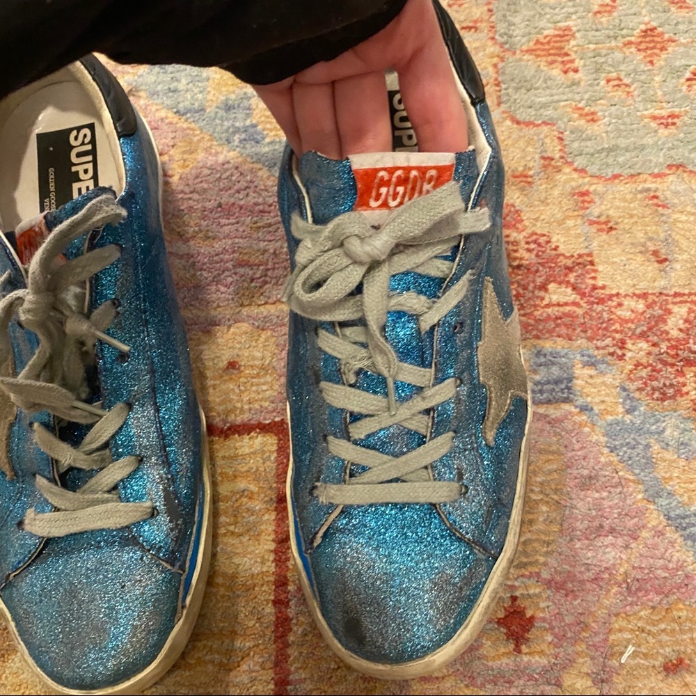 Glittery GGDB